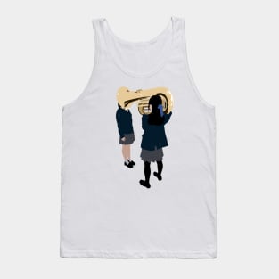 Tuba Girls Tank Top